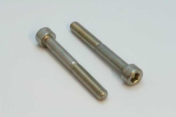 Schraube M 6x50 DIN912 s/s