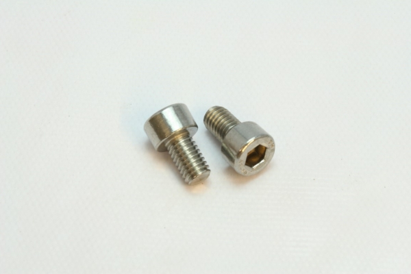 Schraube M5X8mm Pulsator A4