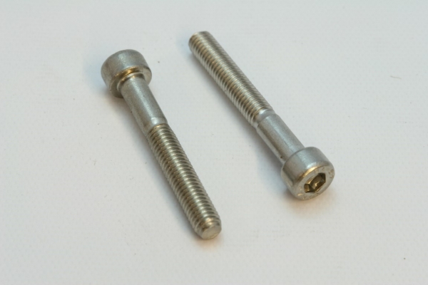 Schraube M5x35mm DIN912 s/s