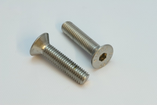 Schrauben Reinigungsrolle M8x35  Arm A3