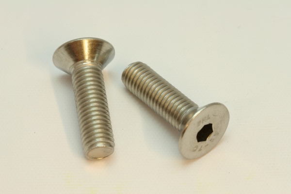 Schrauben f?r Winkel Reinigungsb?rsten