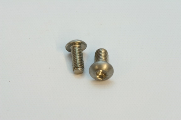 Schraube M6x12mm ISO7380 Dippd
