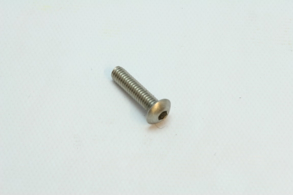Schraube M4x16mm Pulsator A4