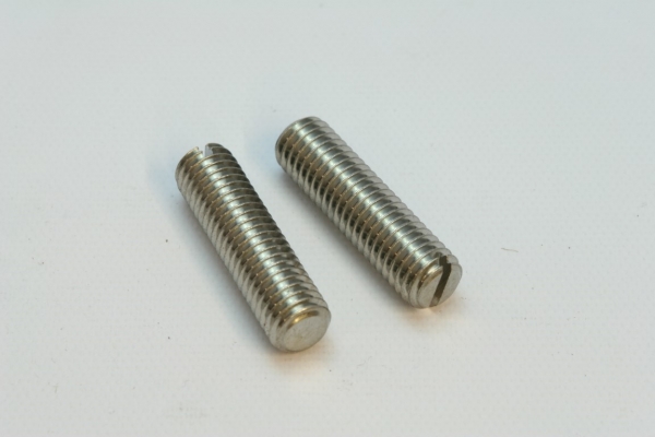 Bolzenschraube M8x30mm s/s