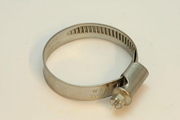 Schlauchklemme ?35-?50 s/s