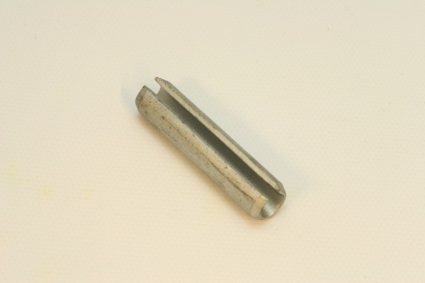 Hohlspannstifte M8x36mm DIN 1481 galv