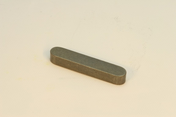 Klemmkeil Rad 8x7x45