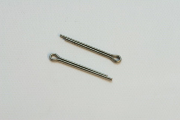 Splint 2x20 din94 Bolzen B?rstenarm A2