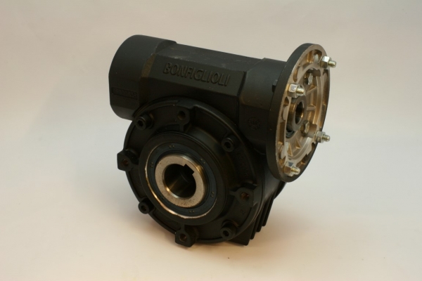 Schneckenradgetriebe Lely Luna Kuhb?rste