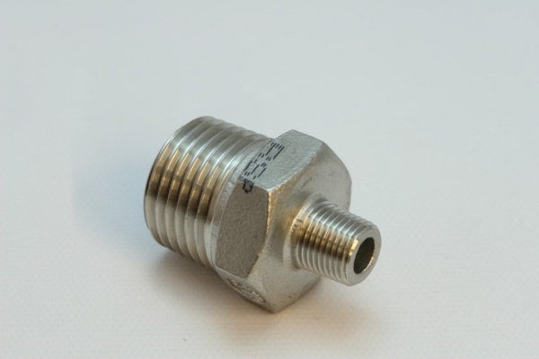 Reduzierung 1/2"x1/8"