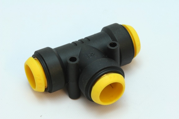 Druckluftkupplung T-St?ck 14mm