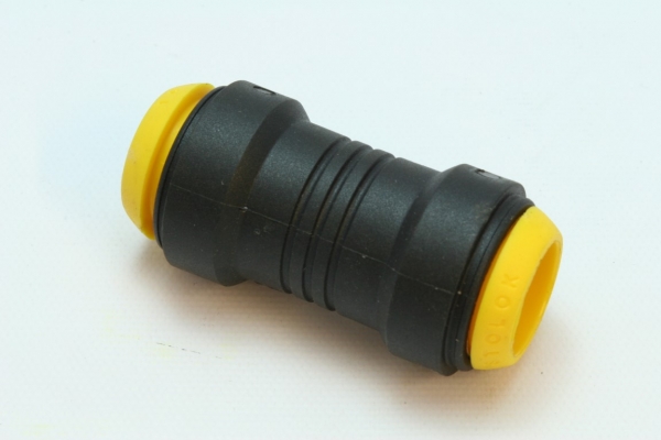 Druckluftkuppl. Verbinder 14mm