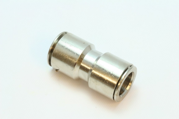 Druckluftkuppl. Verbinder 14mm Metall