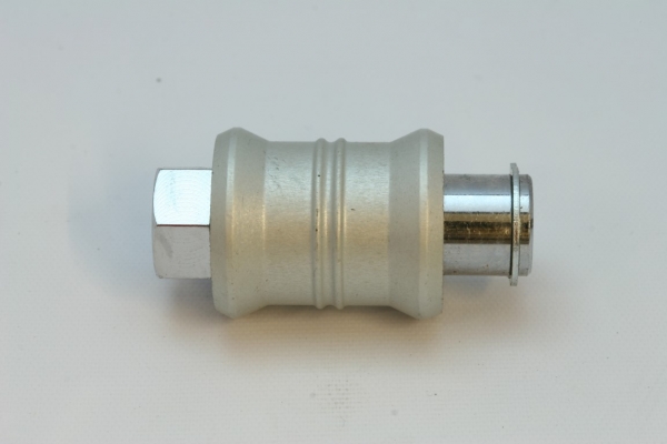 Handschiebeventil 1/4"