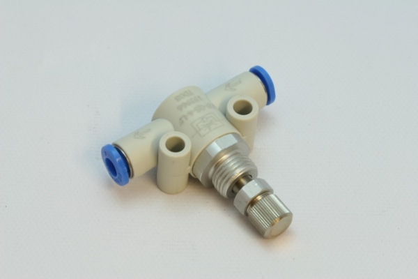 Steuerungsklappe 4 X 4mm