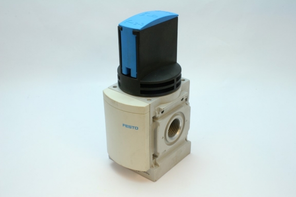 Haupthahn Absteller Luftzufuhr A3