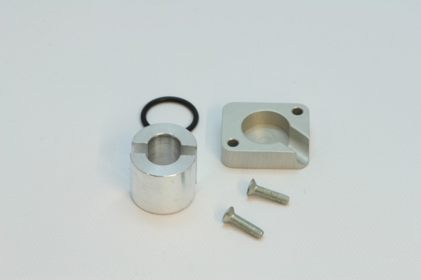 Halter f?r Sensor Z Zylinder