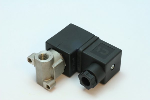 Leerblasventil MiLei 212-24VDC