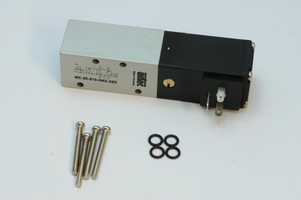 Ventil Seileinzug A2