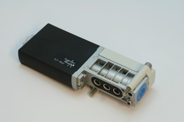 Magnetventil A3, A3Next & A4