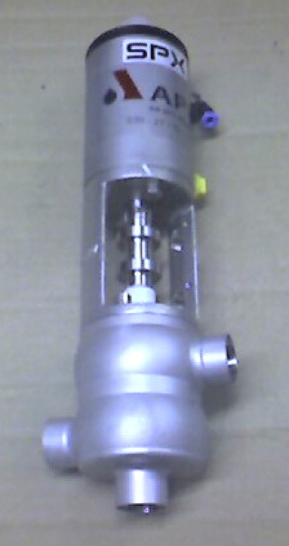 APV 3-WAY VALVE CPL. 22MM