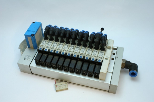 Ventilblock Arm  A3 Next