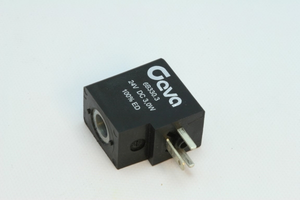 Magnetspule Sleeveklemme A4 24V 3W