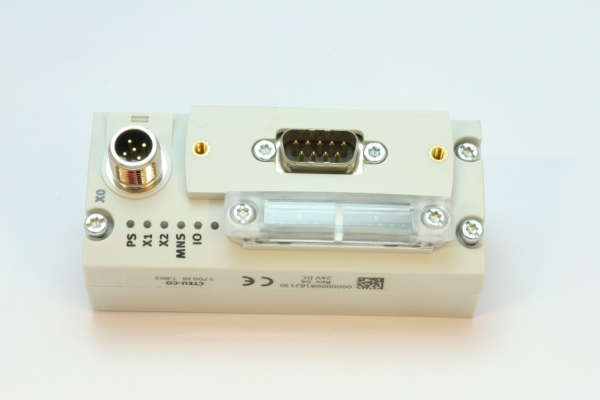 Festo Can-Bus Steuerblock A4