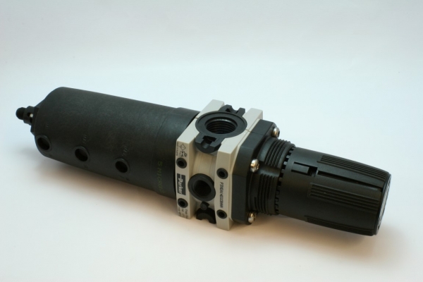 Druckminderer A4 P3X