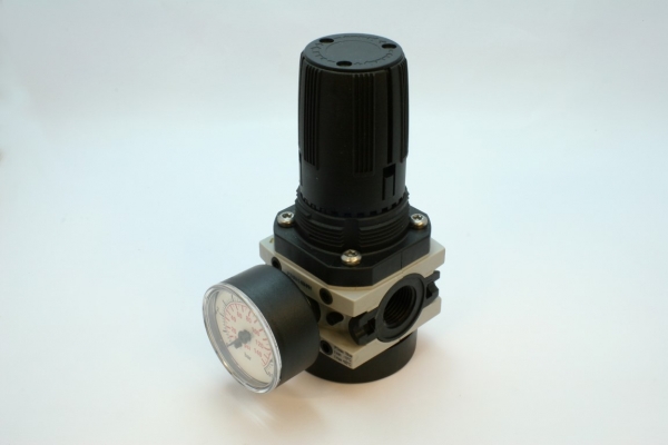 Druckminderer 0-16bar P3X CU A4