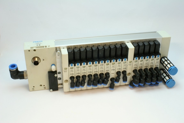 Festo Ventilblock Arm A4