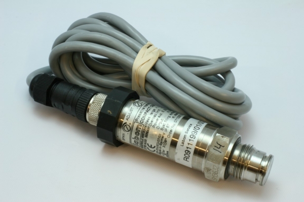 Vakuummesser Regelventil A2 u A3 zur Vakuumregelung