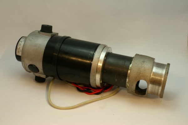 Antriebsmotor Discovery