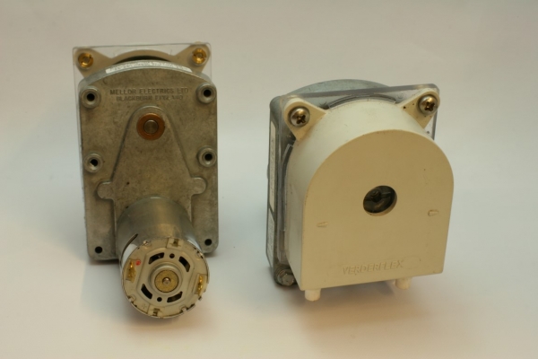 Dosierpumpe Reinigungsmittel M500