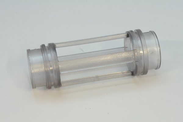 Sleeve Geh?use-K?fig 4 Effect