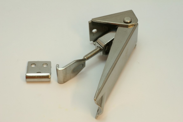 Verschluss Discoveryabdeckung