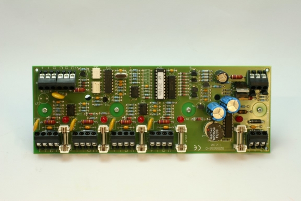 PCB INTERFACE BRIDGE VC4 A2