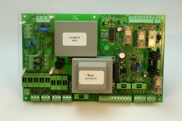 Stromversorgung PCB NEVPOW-2