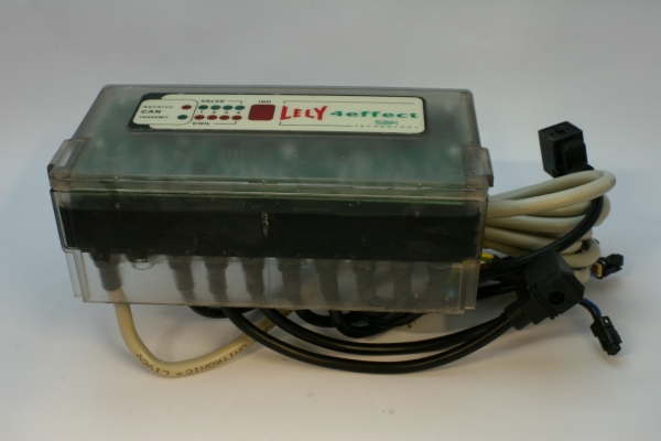 PCB 4 effect Pulsator A3