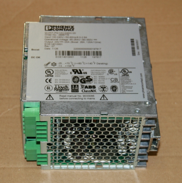 Netzteil A4 100-240V  24V 20A