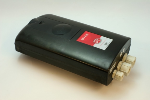 Infrarot- Erkennung Roboter