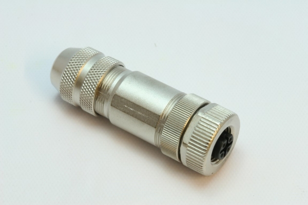 Festo Stromstecker 24V A4