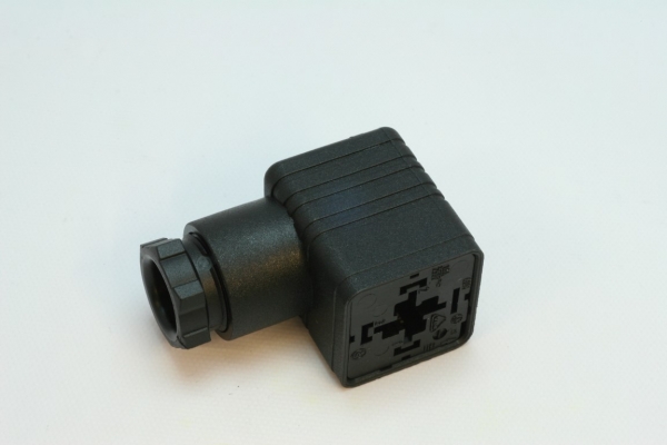 Magnetventil Stecker  A4