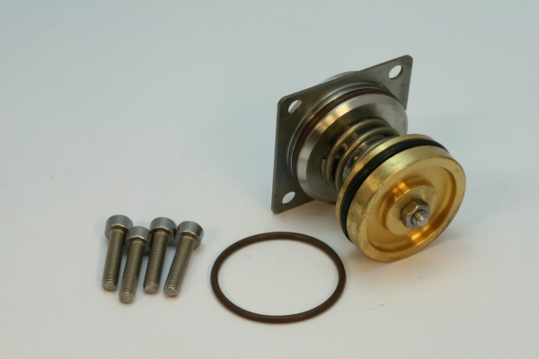 neues Wasserventil NO A3 u Next