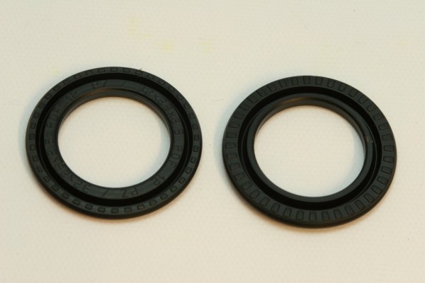 O-Ring Flach