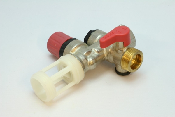 Druckentlastungsventil CU/A4