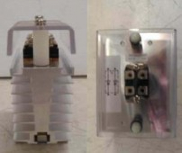 GR-DSS 2X61-0045 DIN