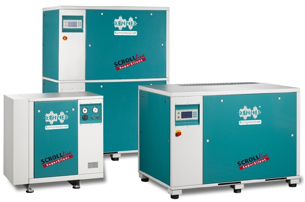RENNER SCROLL-Kompressor SL-S 2,2
