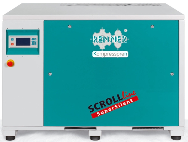 RENNER SCROLL-Kompressor SLKM-S 16,5