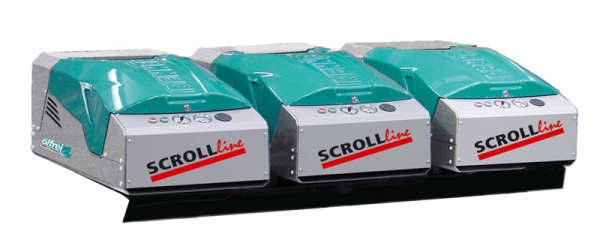 RENNER SCROLL-Kompressor SLM 11,0